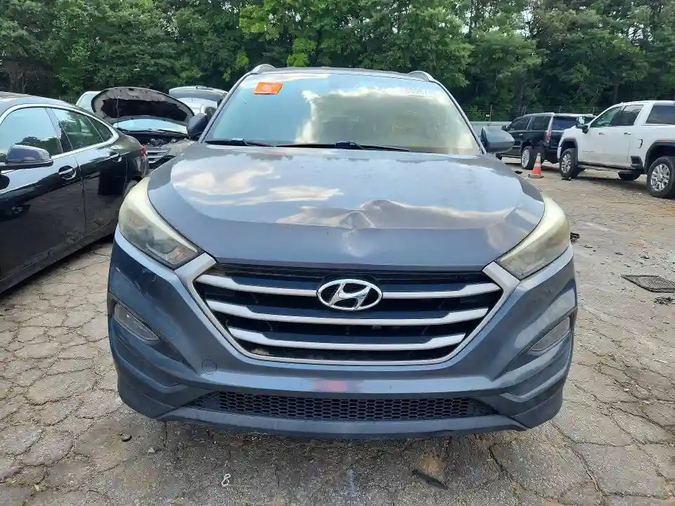 KM8J33A46JU663500 2018 HYUNDAI TUCSON-4