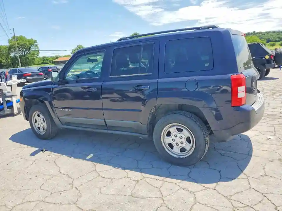 1J4NT1GA3BD150952 2011 JEEP PATRIOT-1
