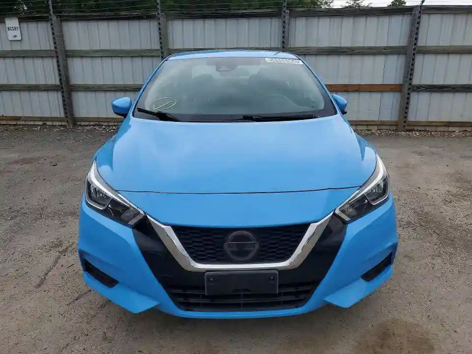 3N1CN8EV6ML826381 2021 NISSAN VERSA-4