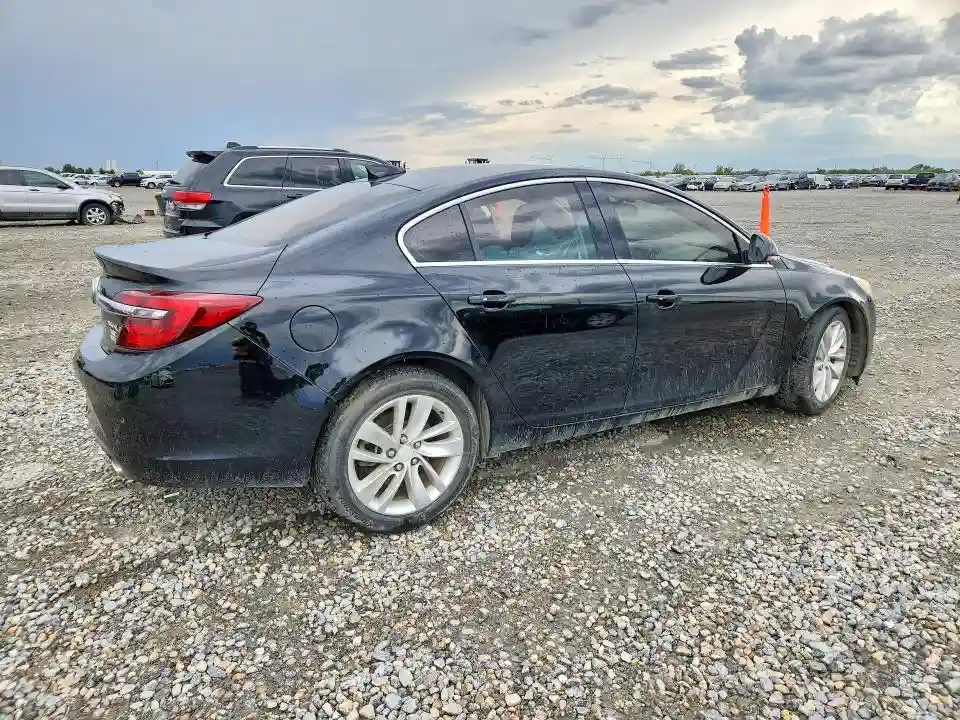2G4GN5EXXF9193190 2015 BUICK REGAL-2
