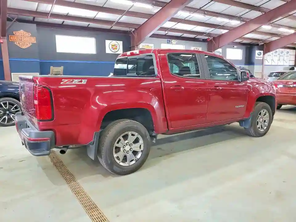 1GCGTDEN6K1136793 2019 CHEVROLET COLORADO-2