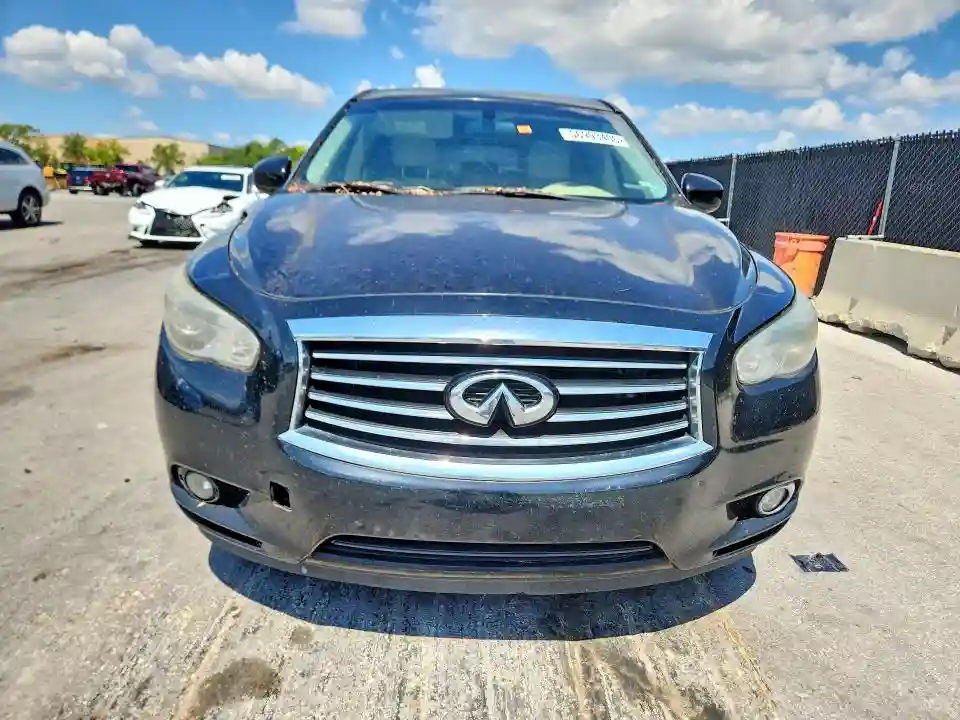 5N1AL0MN7DC324080 2013 INFINITI JX35-4