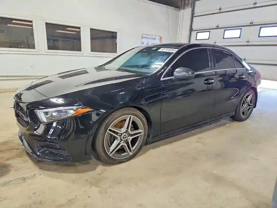 W1K3G4FB1LW043844 2020 MERCEDES-BENZ A-CLASS-0