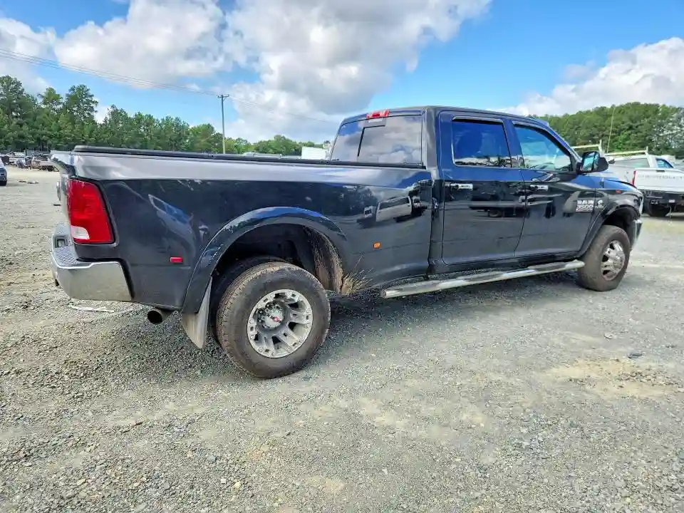 3C63RRHL6HG666347 2017 RAM 3500 SLT-3