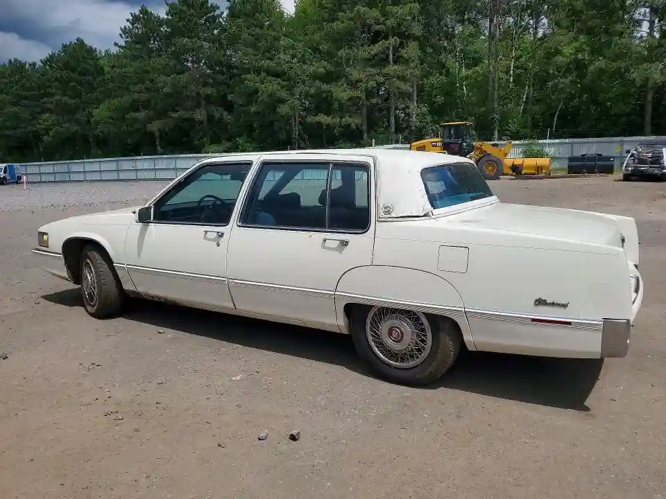 1G6CB5155K4271195 1989 CADILLAC FLEETWOOD-1