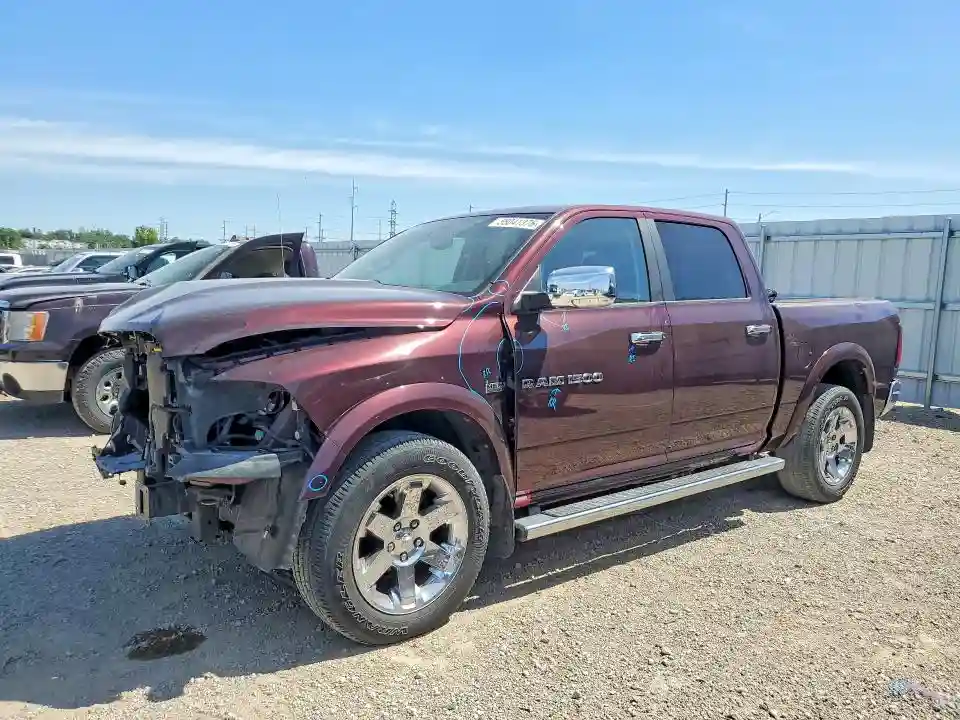 1C6RD7NT1CS304851 2012 DODGE RAM 1500-0