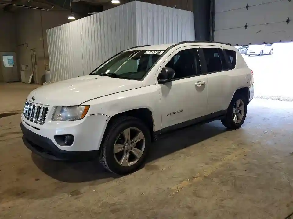 1J4NF1FBXBD278624 2011 JEEP COMPASS-0