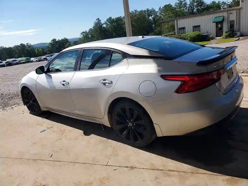 1N4AA6AP0GC903201 2016 NISSAN MAXIMA-1
