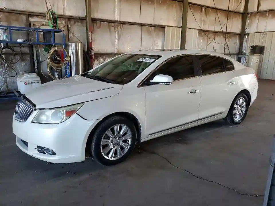1G4GC5ER2DF125672 2013 BUICK LACROSSE-0