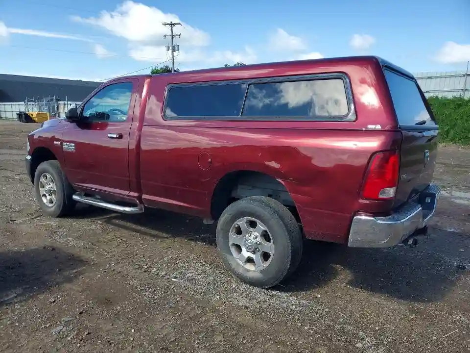 3C6LR5BTXJG251717 2018 RAM 2500-1