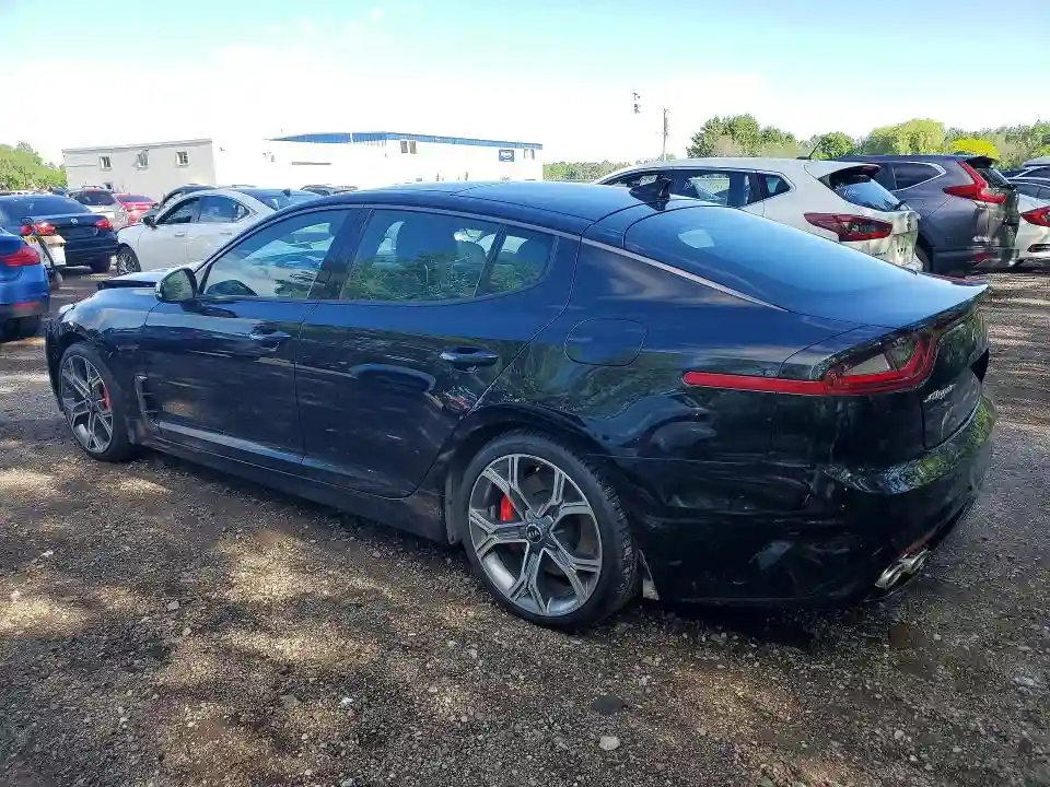 KNAE55LC0K6068399 2019 KIA STINGER-1