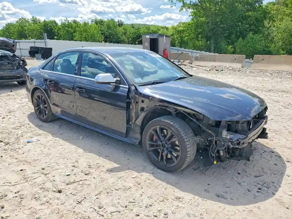 WAUBGAFL3EA141686 2014 AUDI S4/RS4-3