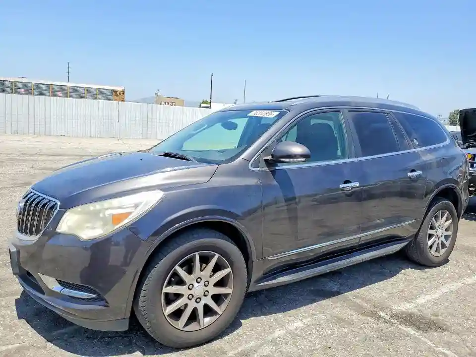5GAKRBKD3FJ364086 2015 BUICK ENCLAVE-0