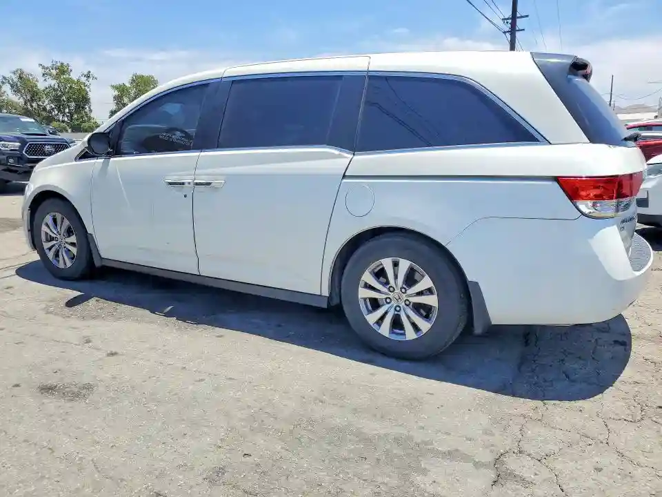 5FNRL5H6XGB119836 2016 HONDA ODYSSEY-1