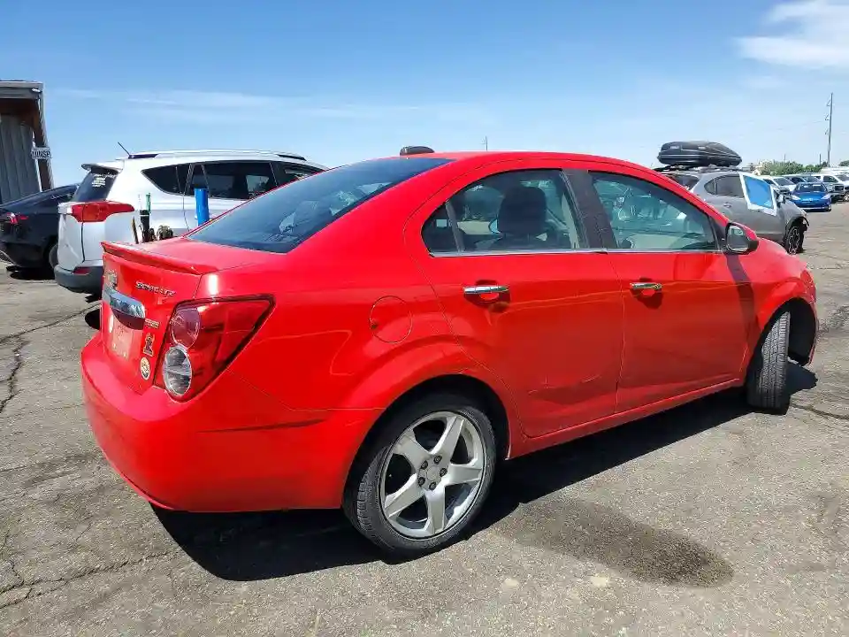 1G1JE5SB5F4107900 2015 CHEVROLET SONIC-2