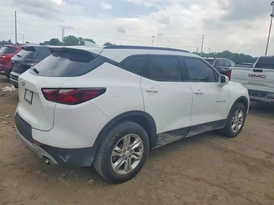 3GNKBBRA7KS672442 2019 CHEVROLET BLAZER-2