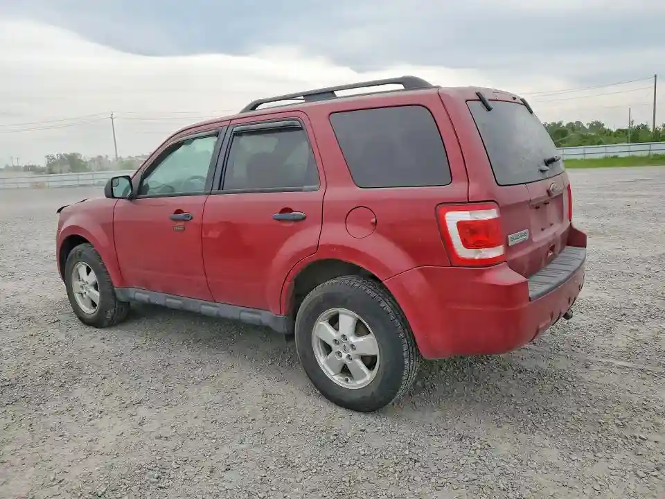 1FMCU0D7XBKA77003 2011 FORD ESCAPE-1