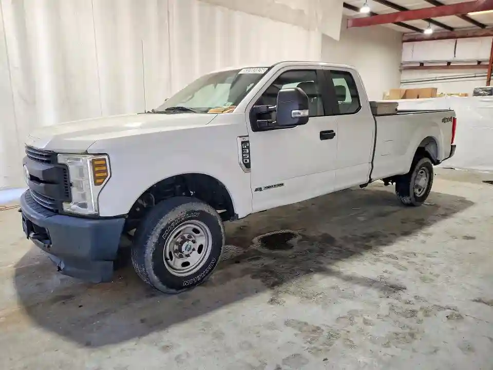 1FT8X3BT3JEB36683 2018 FORD F350-0