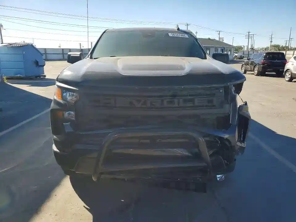 3GCPDBEK7NG559783 2022 CHEVROLET ALL MODELS-4