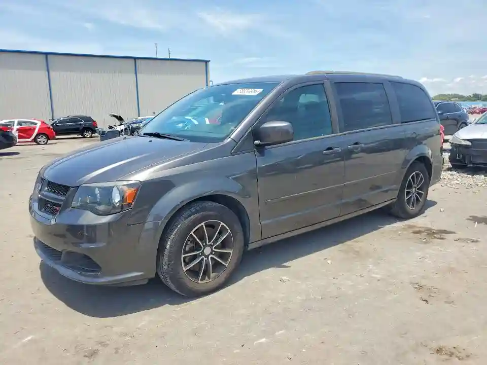 2C4RDGEG7HR716146 2017 DODGE CARAVAN-0