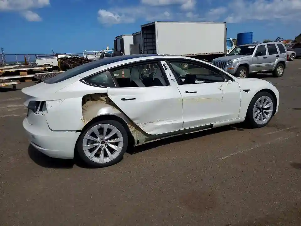 5YJ3E1EA6PF519586 2023 TESLA MODEL 3-2
