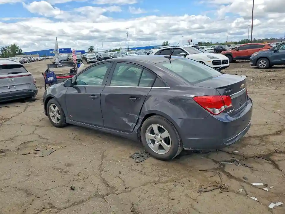 1G1PD5SB1E7222116 2014 CHEVROLET CRUZE-1