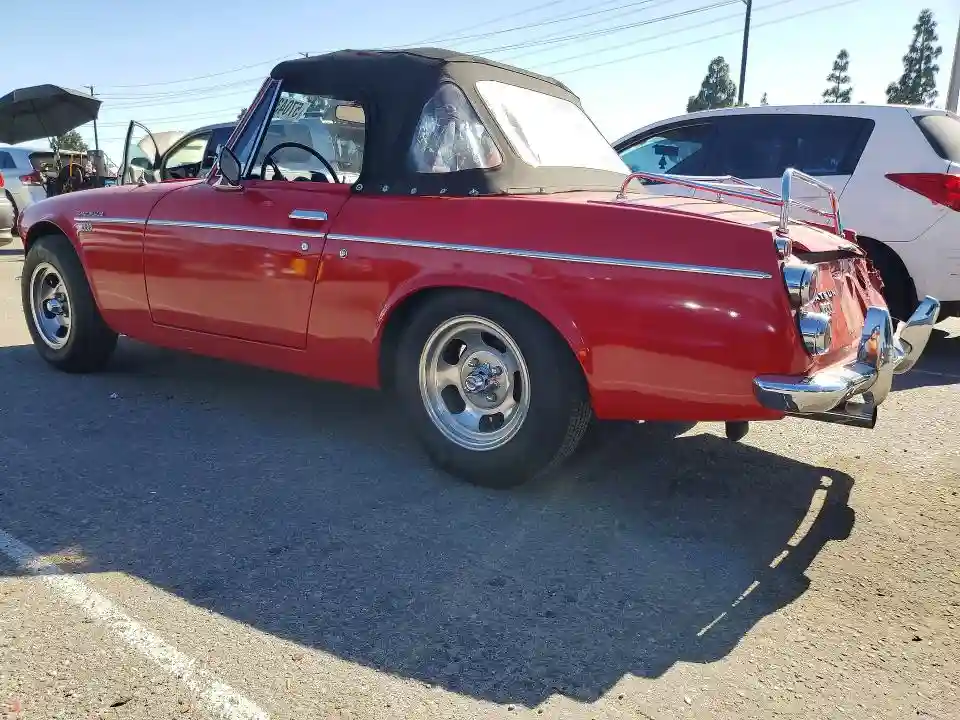 SPL31122526 1981 DATSUN ALL MODELS-1
