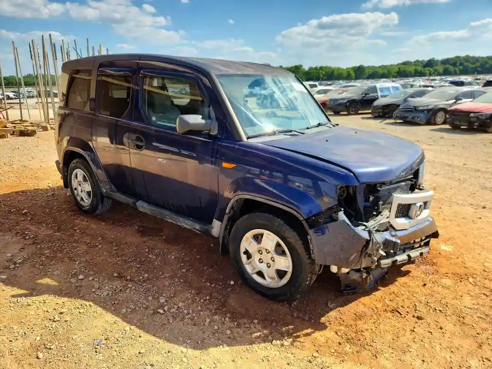 5J6YH1H31AL004830 2010 HONDA ELEMENT-3