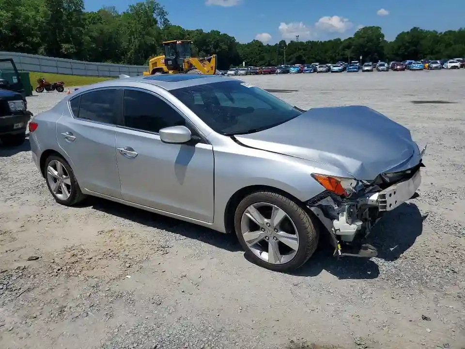 19VDE1F3XEE012044 2014 ACURA ILX-3