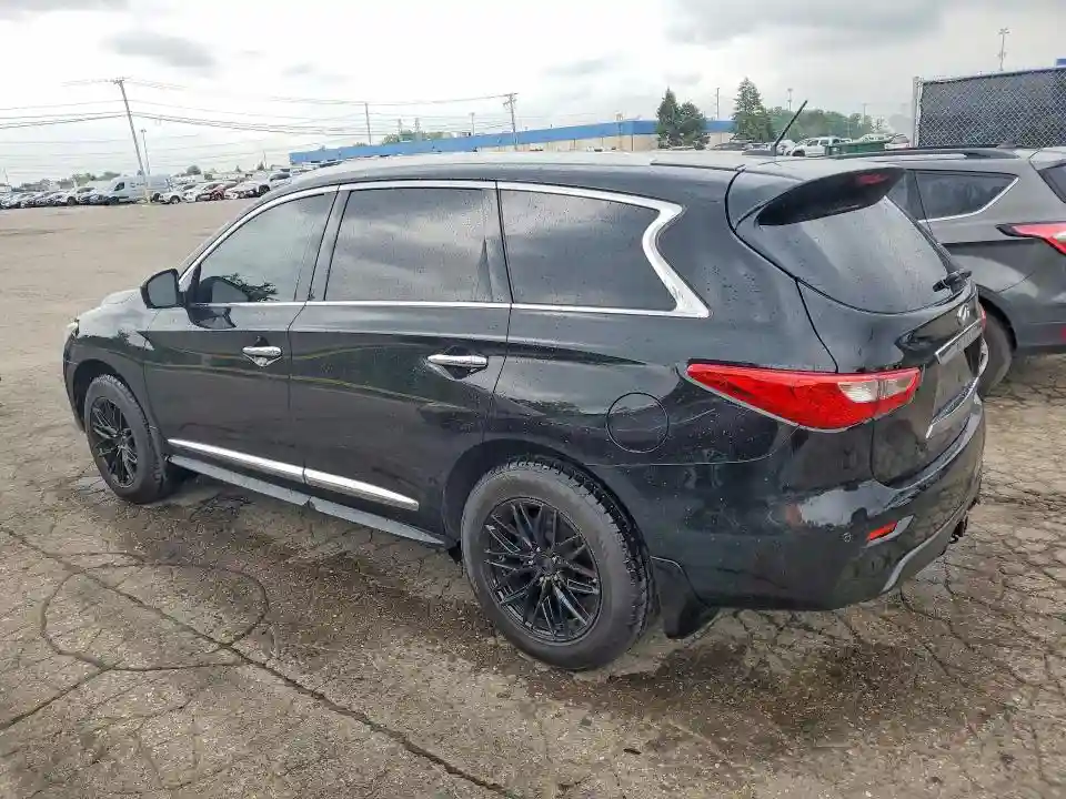 5N1AL0MM2DC322289 2013 INFINITI JX35-1