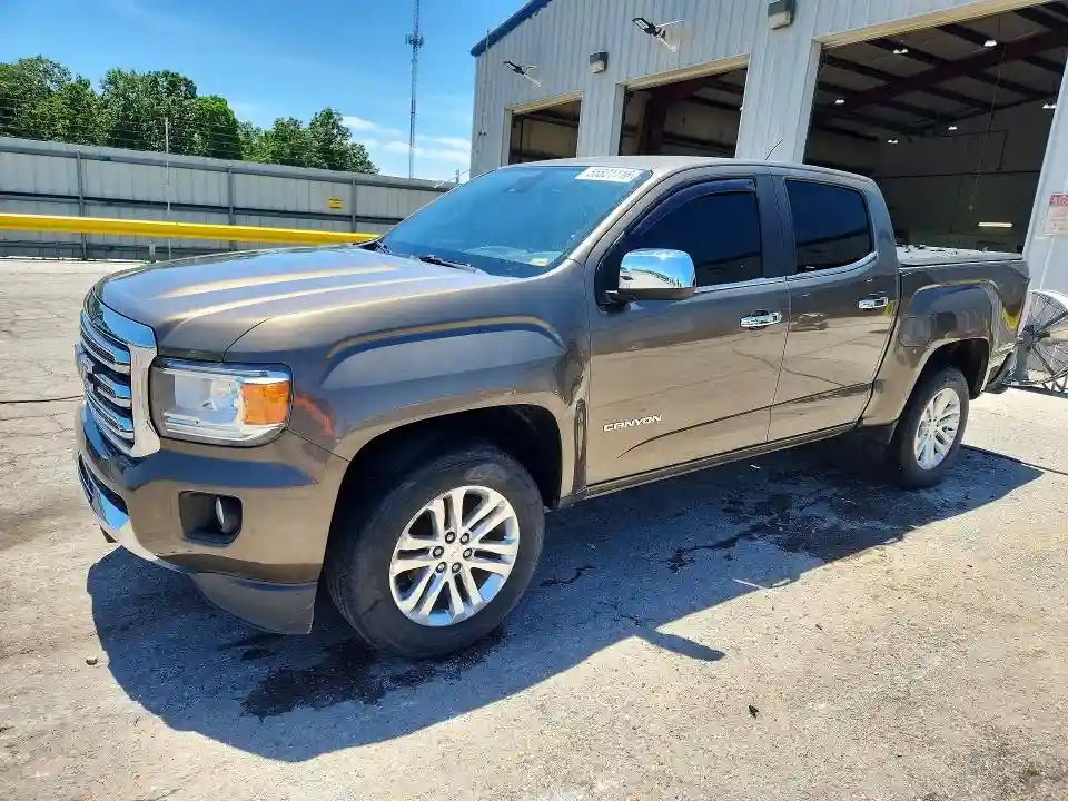 1GTG5CE34F1261350 2015 GMC CANYON-0
