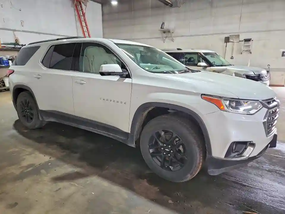 1GNERGKW4KJ254367 2019 CHEVROLET TRAVERSE-3