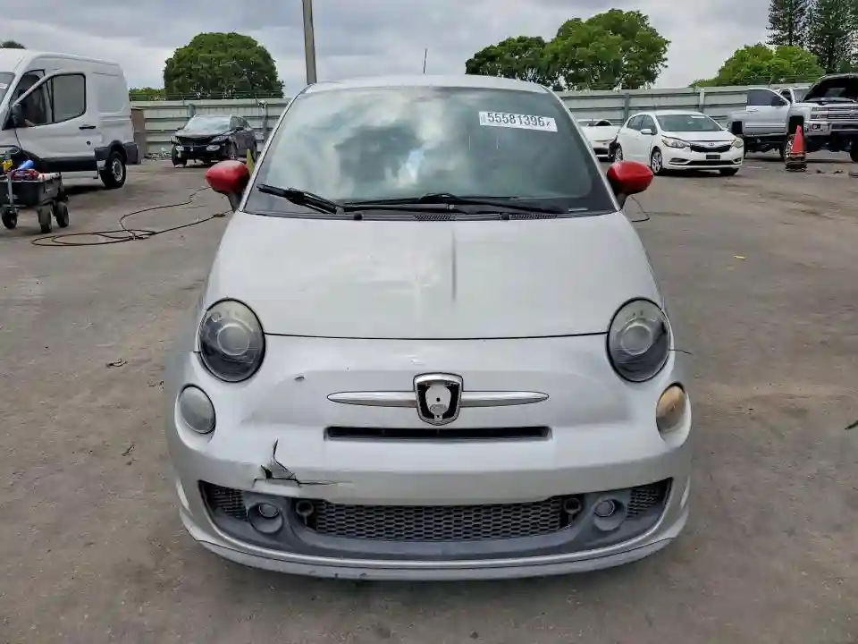 3C3CFFHH1DT593728 2013 FIAT 500-4