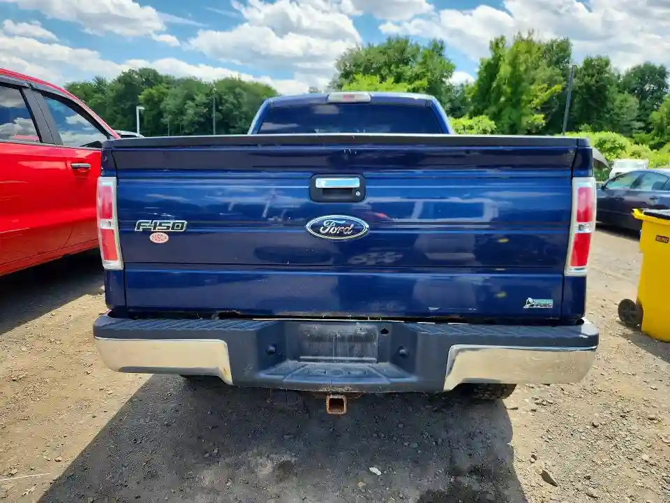 1FTFX1EV7AFD28692 2010 FORD F150-5
