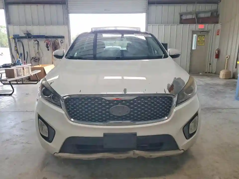 5XYPKDA54GG112105 2016 KIA SORENTO-4
