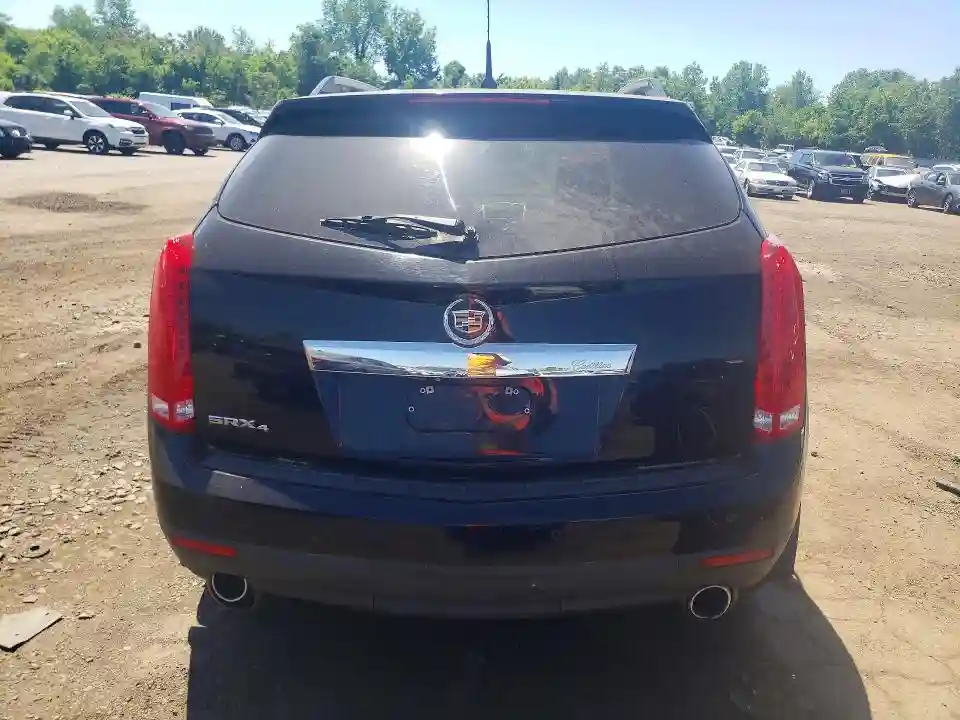3GYFNDEY7BS676260 2011 CADILLAC SRX-5