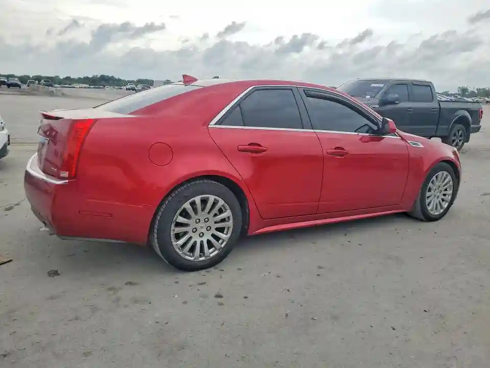 1G6DJ5EV4A0109341 2010 CADILLAC CTS-2