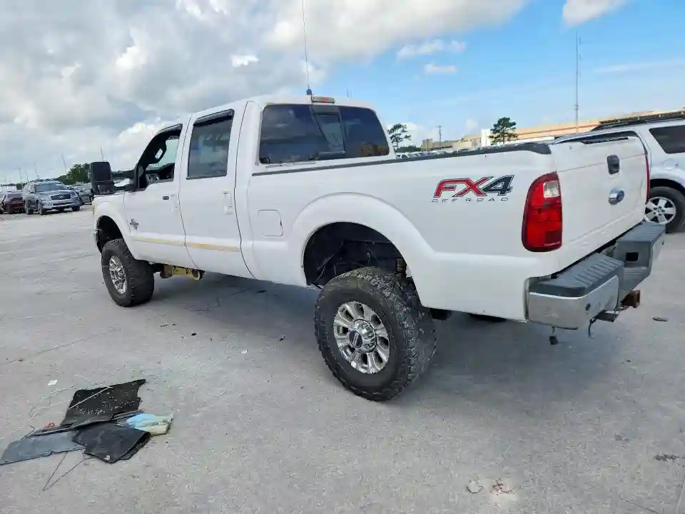 1FT7W2BTXFED62722 2015 FORD F250-1