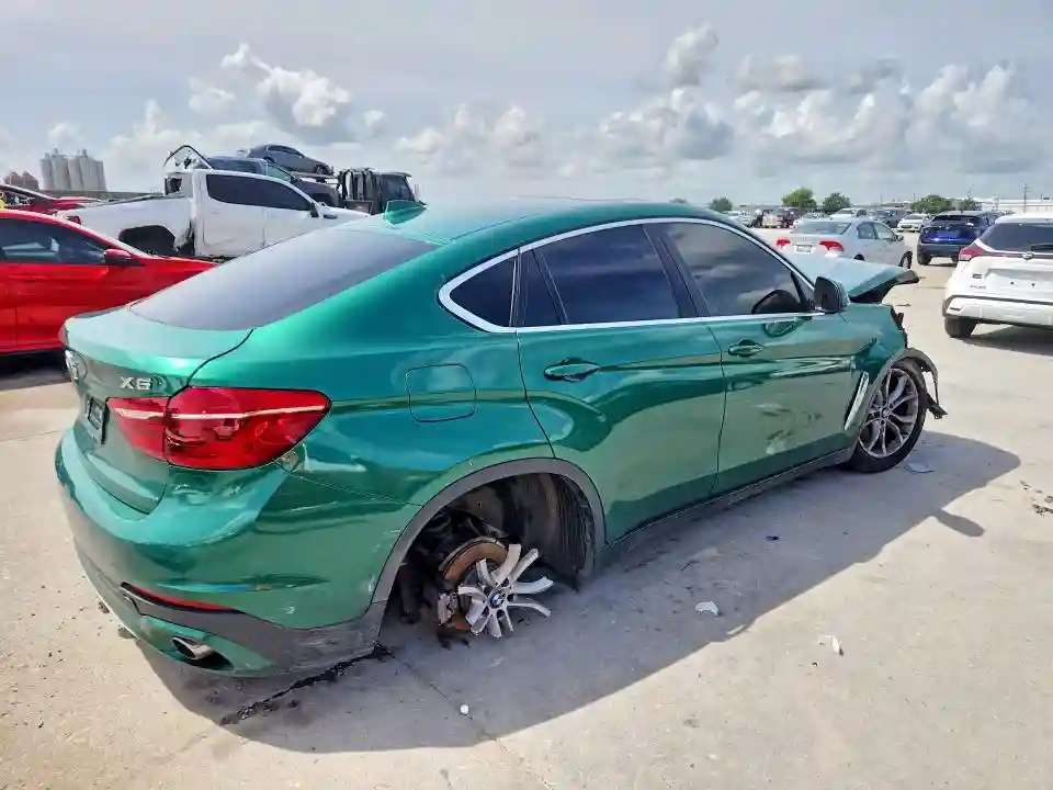 5UXKU2C58G0N82583 2016 BMW X6-2