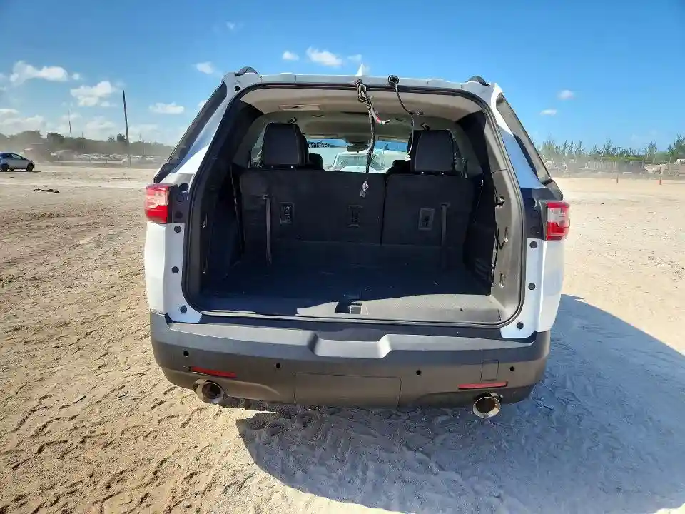 1GNERHKW2KJ298017 2019 CHEVROLET TRAVERSE-5