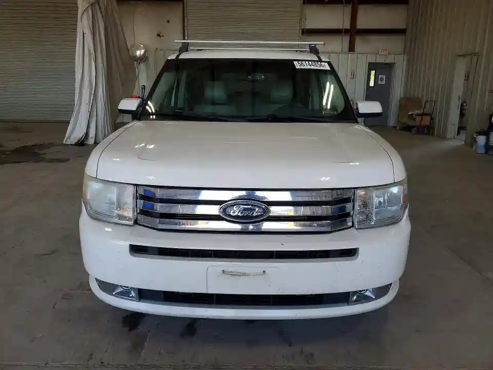 2FMGK5CC1ABB29906 2010 FORD FLEX-4