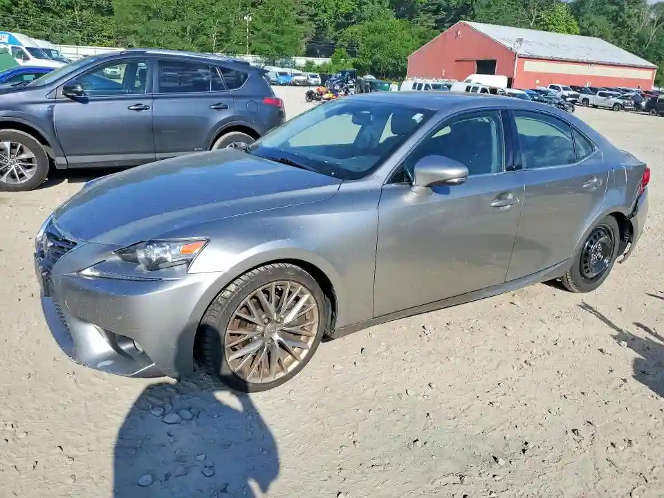 JTHCF1D22E5007618 2014 LEXUS IS-0
