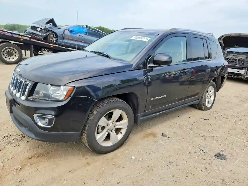 1C4NJDEB7FD215185 2015 JEEP COMPASS-0
