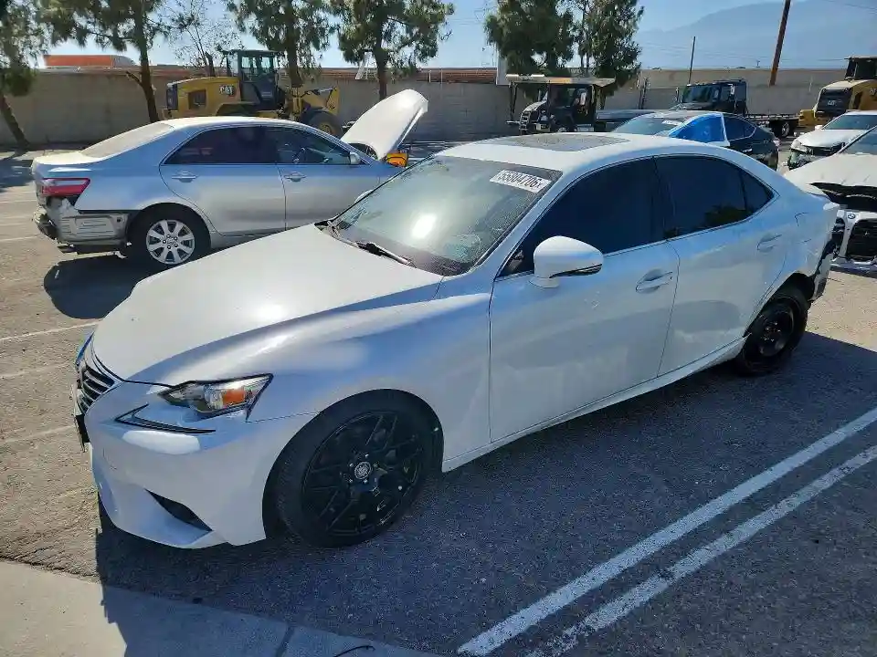 JTHBF1D24F5081412 2015 LEXUS IS-0