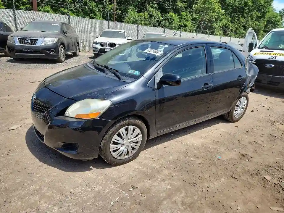 JTDBT4K35C1414775 2012 TOYOTA YARIS-0
