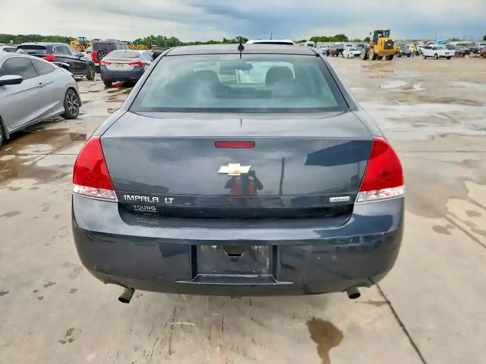 2G1WB5E37E1189139 2014 CHEVROLET IMPALA-5