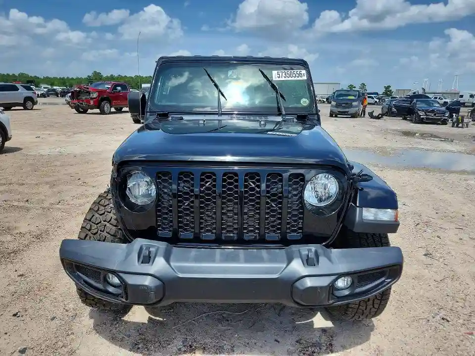 1C6HJTAG8PL506401 2023 JEEP GLADIATOR-4