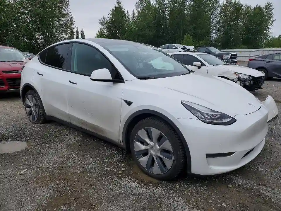 5YJYGDEE3LF050729 2020 TESLA MODEL Y-3