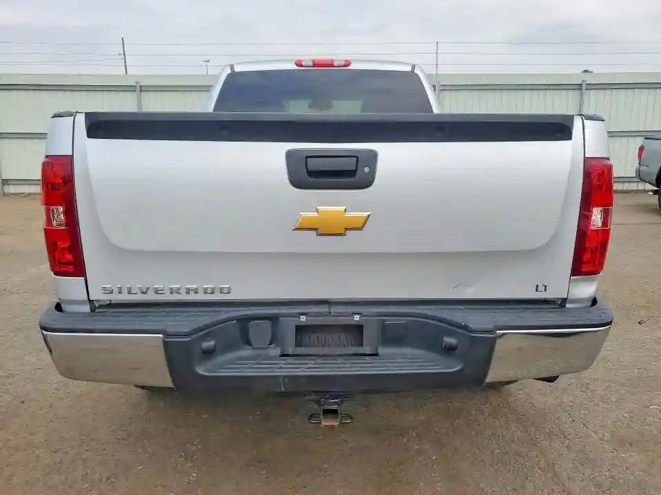 1GCRKSE79DZ208740 2013 CHEVROLET SILVERADO-5