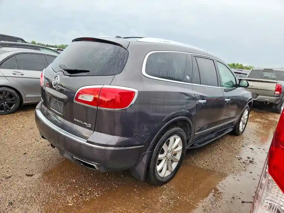 5GAKVCKD8EJ303851 2014 BUICK ENCLAVE-2